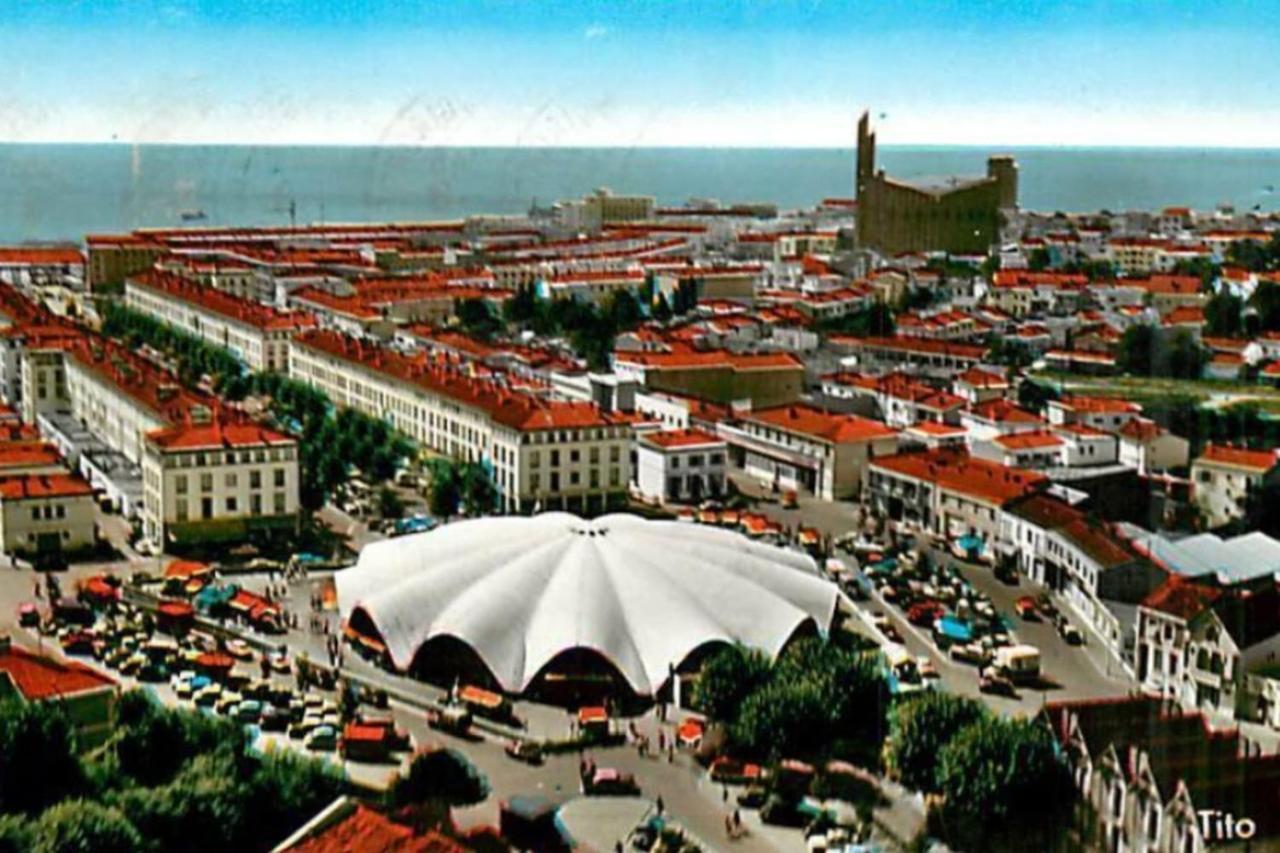Апартаменти "Le Globetrotter" Royan Centre, Parking Prive Екстер'єр фото